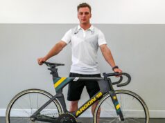 Matt Richardson retorna à sua cidade natal, Perth, para fazer uma turnê pela Grã-Bretanha