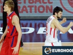 Papanicolaou sobre a Euroliga: “O troféu de 2012 foi mais doce, mas 2013 foi mais difícil.”