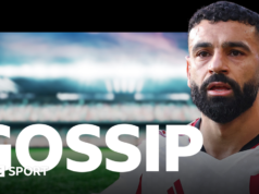 Fofoca de futebol: Salah, Collins, Casemiro, Wertz, Ona, Mano, Griezmann