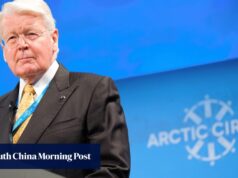 a afirmação especial de Trump sobre navios chineses e russos perto da Groenlândia ‘não é apoiada por fatos’