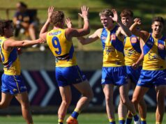 O draft da Costa Oeste escolhe o que os torna diferentes e leva os Eagles de volta à Terra Prometida da AFL