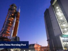 A NASA reviveu a missão Artemis em meio a reveses em sua corrida à Lua com a China.