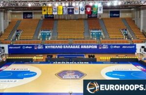 Allwyn Final 8: Medidas de segurança e entrada de fãs