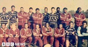 ‘Eu costumava deixar sapatos e shorts no carro, para o caso de ver outra pessoa negra.’