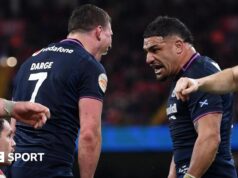 Six Nations 2026: País de Gales 23-26 Escócia – Gregor Townsend retorna para vencer