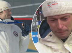 O ex-atleta olímpico respondeu à sua confissão de trapaça