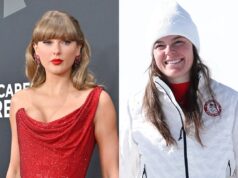 Taylor Swift fala sobre o noivado de Breeze Johnson com Connor Watkins