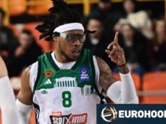 Holmes: “Ganhar a Taça é uma grande inspiração. Aprendi com Hayes-Davies.”