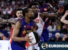 Barcelona – Murcia 91-85: Pander volta com 20 pontos, Basconia agora nas semifinais.
