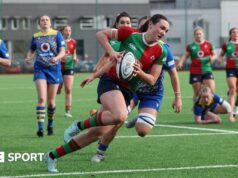 Desafio Celta: Gwalia Lightning 14-19 Clovers