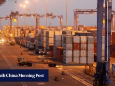 O corredor comercial Índia-Europa está crescendo rapidamente enquanto Modi e Macron prometem parceria portuária