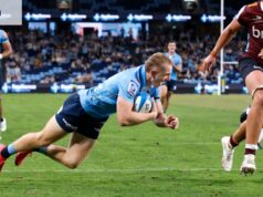 Uma vitória dos Waratahs mostra que eles têm matéria-prima para dar aos PJs