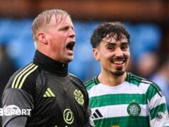 O espírito celta lembra a Martin O’Neill o espírito dos anos de glória em Parkhead.