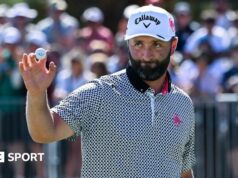 Futuro de Jon Rahm na Ryder Cup em dúvida em meio à disputa do DP World Tour