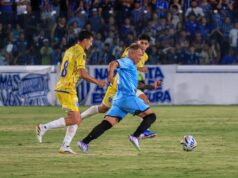 Ciudad de Bolívar quase venceu Godoy Cruz em Mendoza