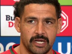 Walker dá uma atualização sobre seu futuro