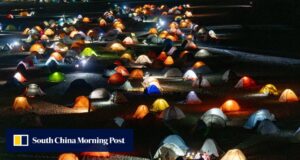Multidões em acampamentos ‘fora de controle’: autoridades conservacionistas de Hong Kong