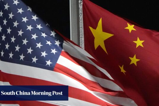 Em desenvolvimento A data da visita do presidente dos EUA, Donald Trump, à China foi definida.