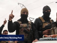 Os EUA estão a retirar as suas forças da Síria à medida que o novo regime assume o controlo.