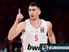 Larenakis: “Estamos muito bem e temos boas chances de ganhar a Copa”