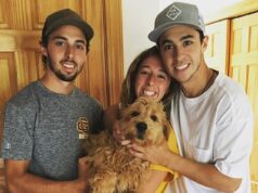 A irmã de Johnny e Gaudreau anunciou sua gravidez depois que seu falecido irmão foi homenageado pela equipe dos EUA