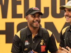 Origens da AFL: o desejo ardente de Cassia Pickett de representar WA não deixa dúvidas sobre onde ela considera seu lar