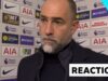 Tottenham 1-4 Arsenal: entrevista pós-jogo com Igor Tudor
