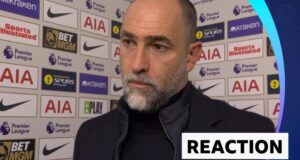 Tottenham 1-4 Arsenal: entrevista pós-jogo com Igor Tudor