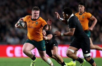 Wallabies contra Hong Kong China em Perth