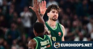 Panathinaikos: Iosi Hvatso não viajou com a equipa para Creta.