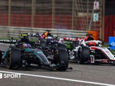 Testes de pré-temporada da F1: Stefano Dominicelli pede calma em meio a críticas às novas regras