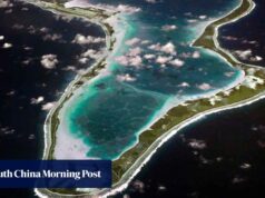 Trump recua novamente e diz que acordo de Chagos com a Grã-Bretanha seria um “grande erro”