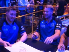 Os Bulldogs reagem em Las Vegas