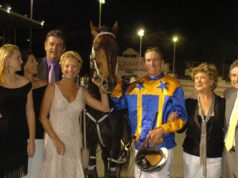 A maior dupla de arremessadores rápidos de WA, Falcon Strike e Tennessee Sky, ascendeu ao status de Hall of Fame