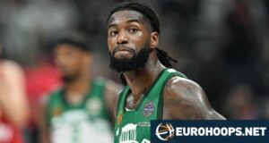 Lessor volta a treinar com Panathinaikos Holmes e Samodurov saem.