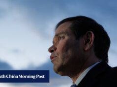 para quebrar Rubio com os aliados europeus: nosso destino está ligado ao seu.