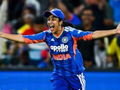 A Austrália seguiu a Índia após as partidas do T20 na série feminina de críquete