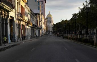 Havana acusa os Estados Unidos de quererem causar uma “catástrofe humanitária” em Cuba
