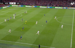 Atlético, mais um passo rumo ao Lookman