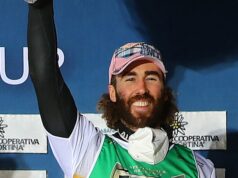 Cam Bolton quebrou o pescoço e foi substituído por James Johnstone