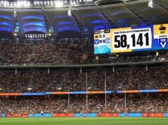 AFL Origins: Roger Cook declara WA a nova casa do Origins enquanto busca um retorno de longo prazo