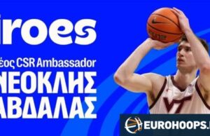 Stoiximan dá as boas-vindas a Neoklis Avdalas na equipe de Embaixadores de RSE.