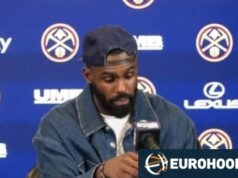 Hardaway como Spanoulis: conferência de imprensa de 6 segundos da NBA (vídeo)