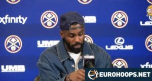 Hardaway como Spanoulis: conferência de imprensa de 6 segundos da NBA (vídeo)