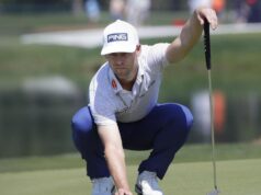 Smotherman lidera o PGA National, Moore em sua perseguição