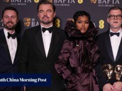 Back to Back War ganhou 6 prêmios, incluindo Melhor Filme no UK Baftas.