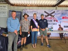 A competição anual do Albany Village Target Club atrai os melhores atiradores de WA