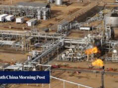 Os EUA permitiram que as empresas petrolíferas retomassem as operações na Venezuela.