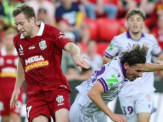 A-League Men: Perth Glory chega à final após goleada por 4 a 0 sobre o Adelaide United