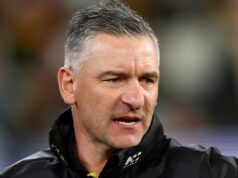 A viagem de Adam Yze à Croácia mudou a maneira como ele treina o Richmond Tigers